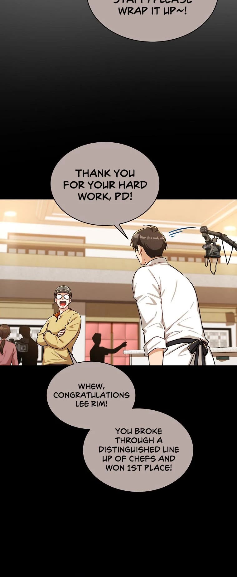 Please Have a Meal! Chapter 84 page 24 - Chapter 84