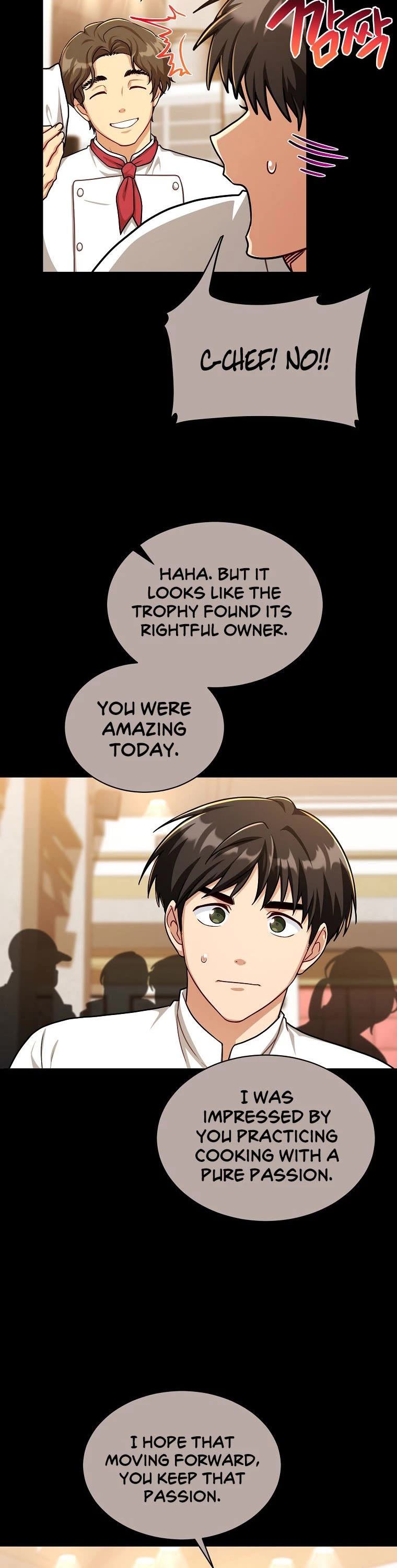 Please Have a Meal! Chapter 84 page 26 - Chapter 84