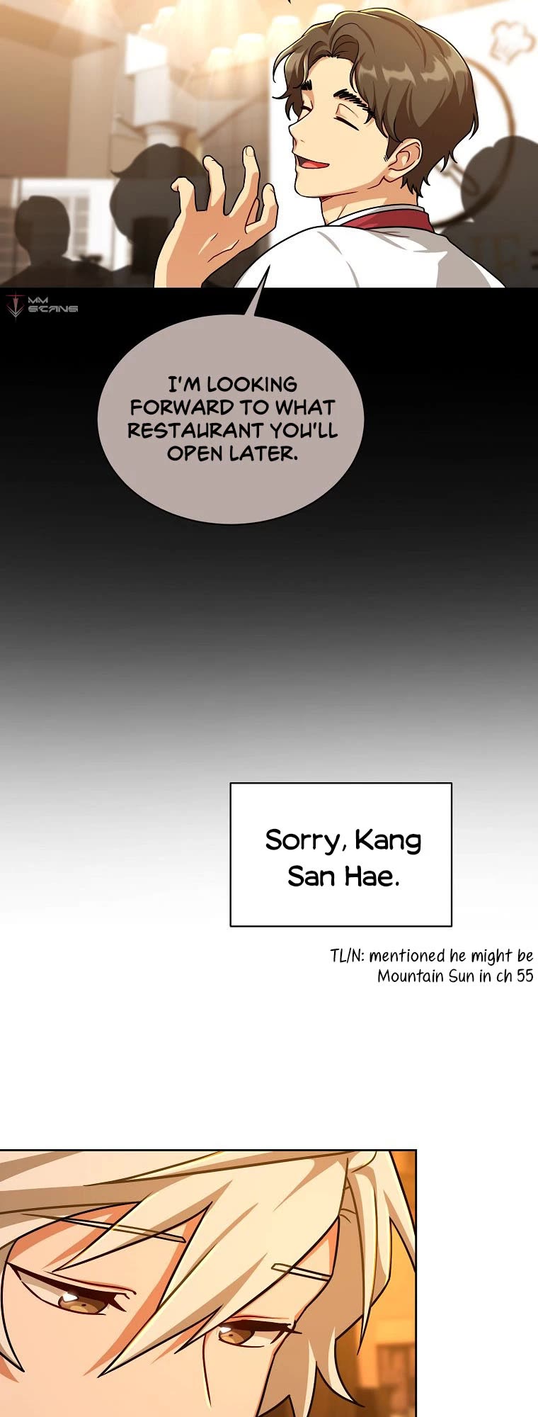 Please Have a Meal! Chapter 84 page 27 - Chapter 84
