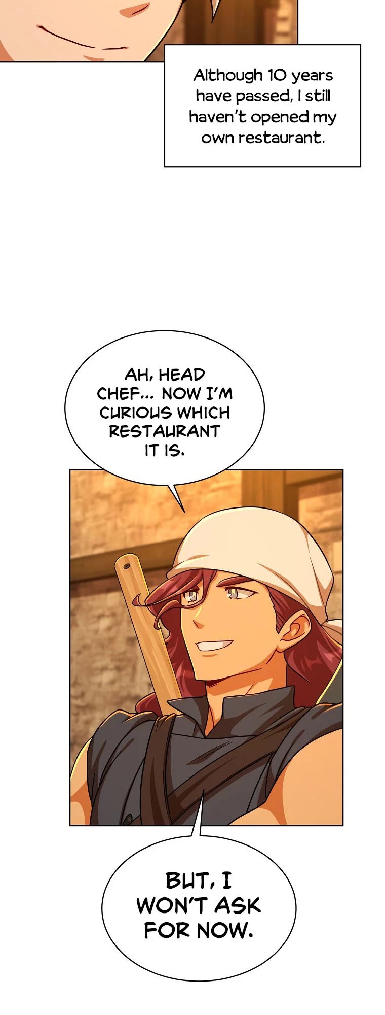 Please Have a Meal! Chapter 84 page 28 - Chapter 84