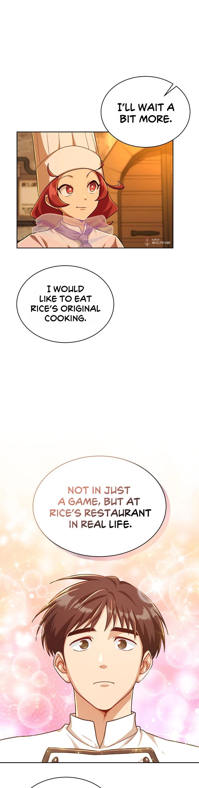 Please Have a Meal! Chapter 84 page 29 - Chapter 84