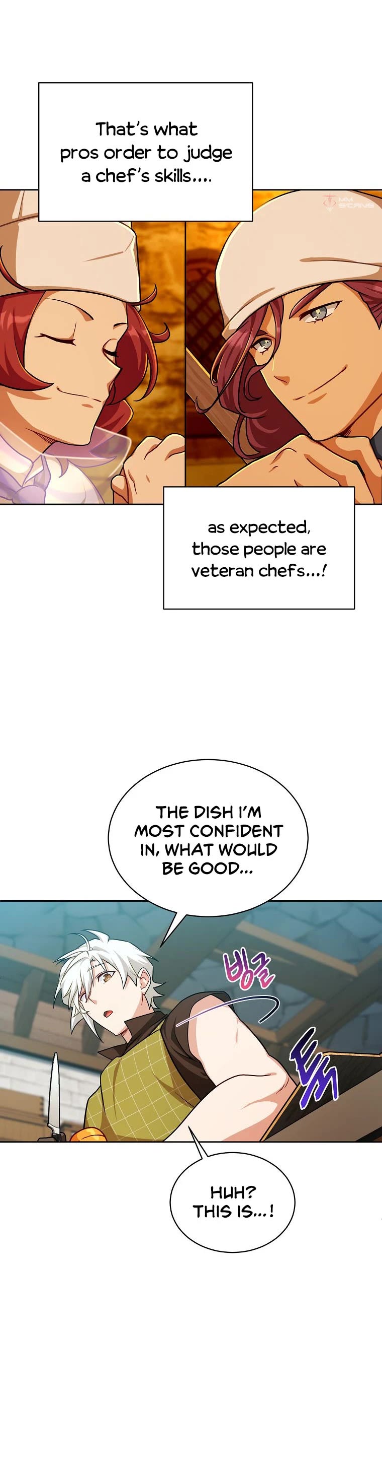 Please Have a Meal! Chapter 84 page 3 - Chapter 84