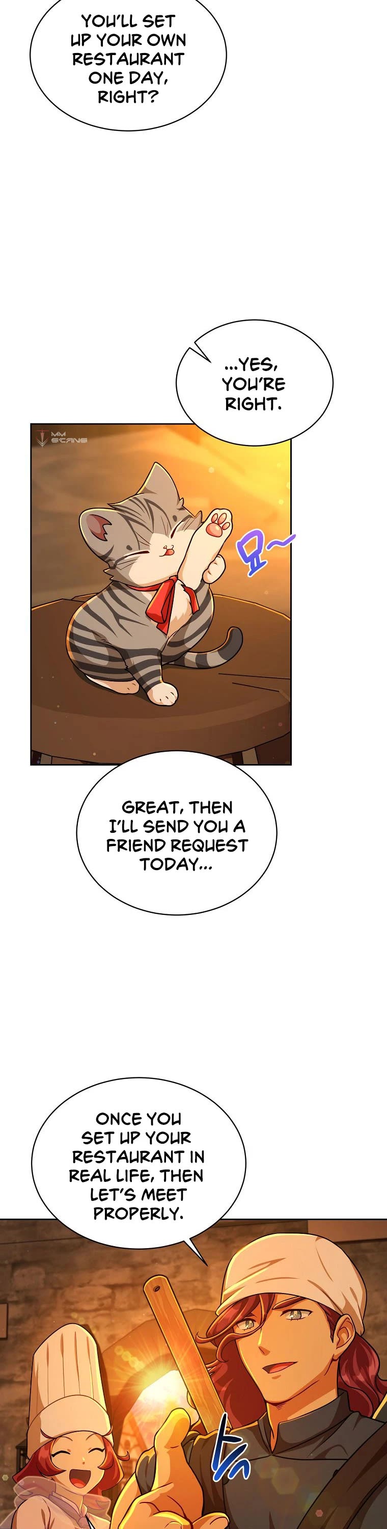 Please Have a Meal! Chapter 84 page 30 - Chapter 84