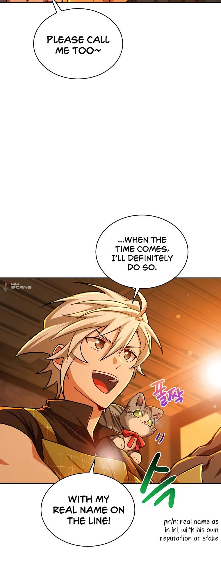 Please Have a Meal! Chapter 84 page 31 - Chapter 84