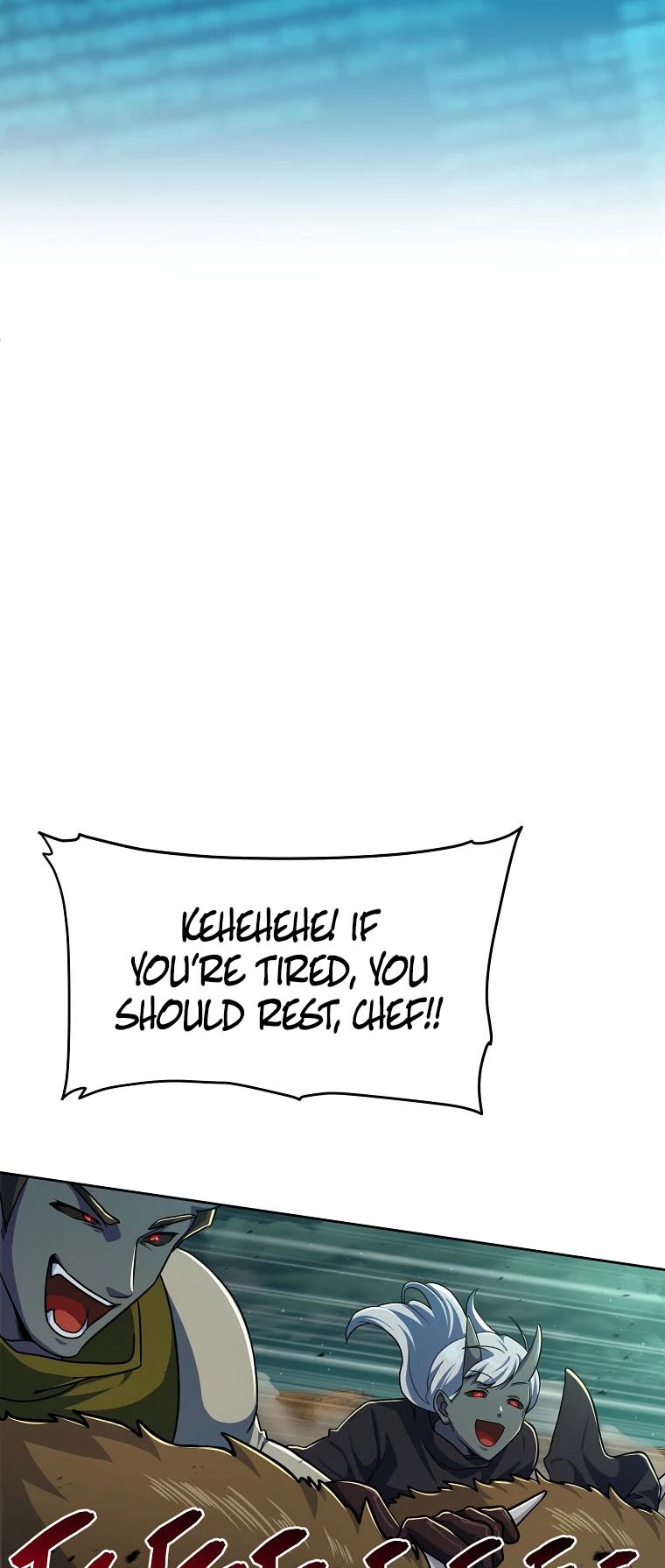 Please Have a Meal! Chapter 84 page 35 - Chapter 84