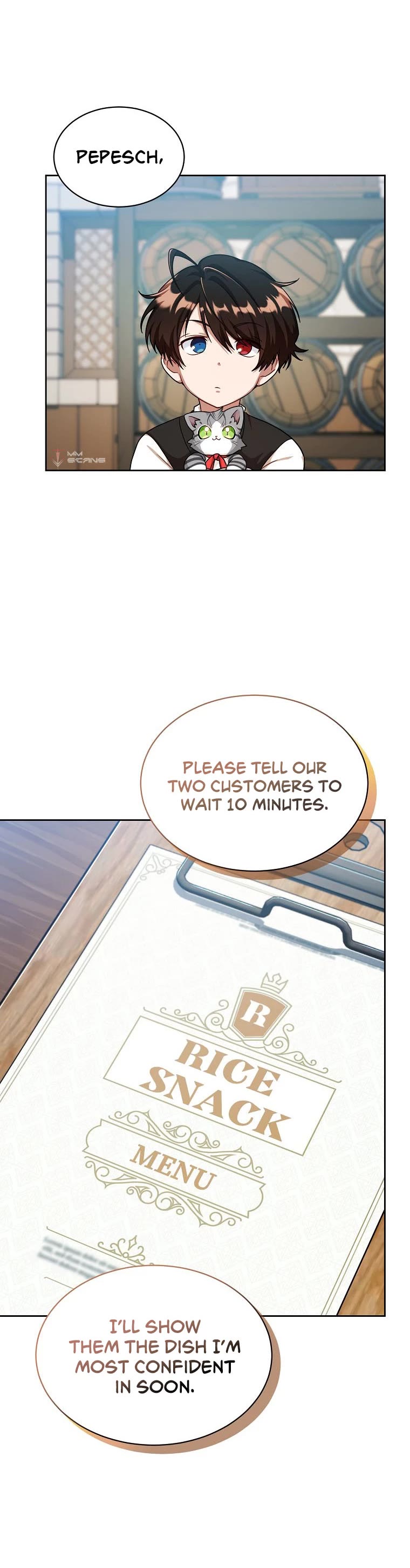 Please Have a Meal! Chapter 84 page 4 - Chapter 84