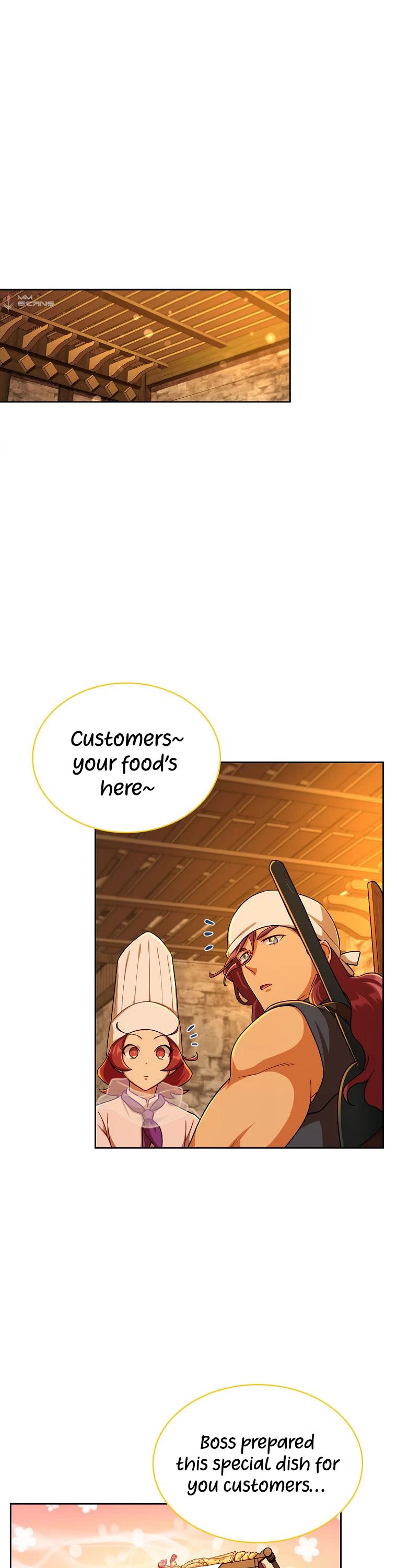 Please Have a Meal! Chapter 84 page 5 - Chapter 84