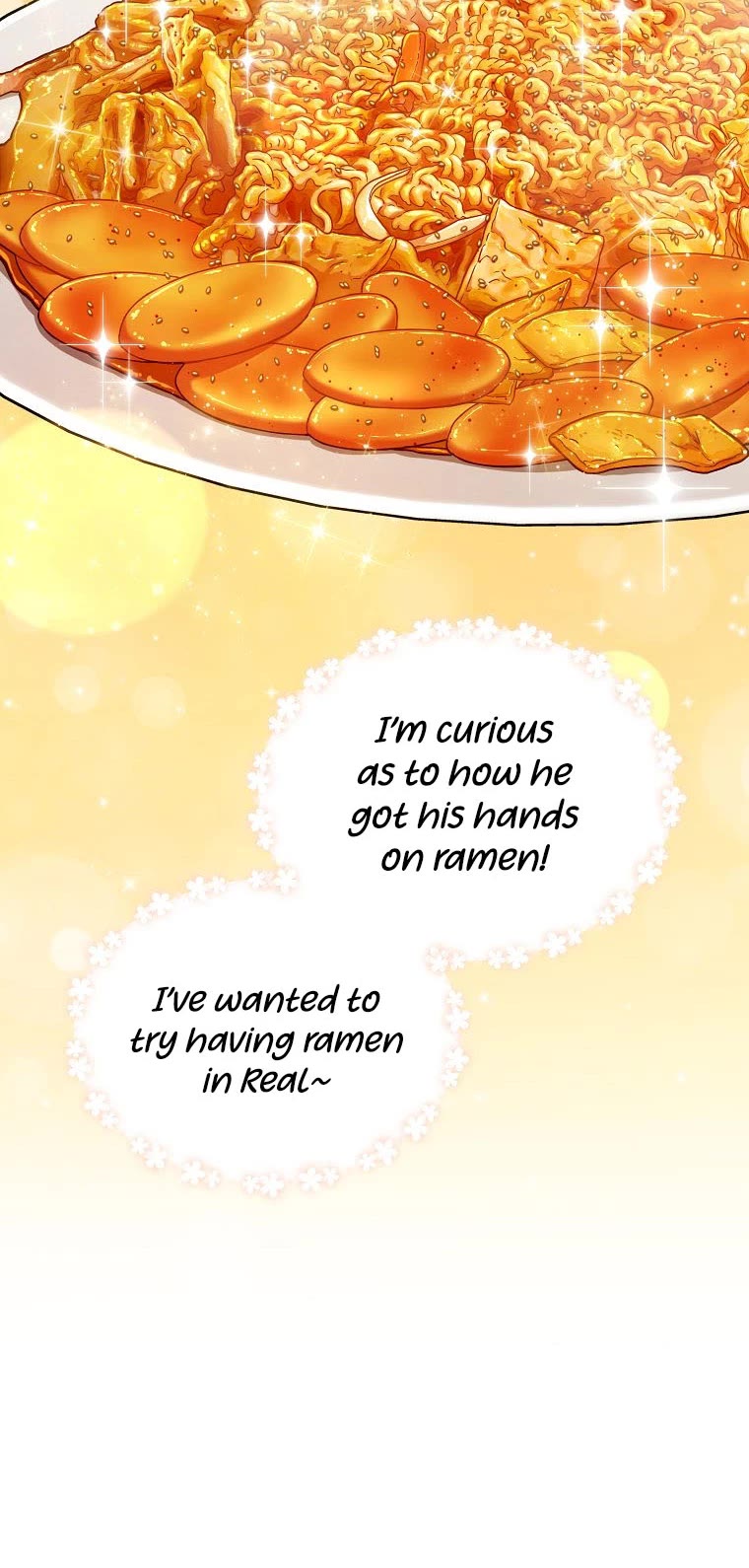 Please Have a Meal! Chapter 84 page 8 - Chapter 84