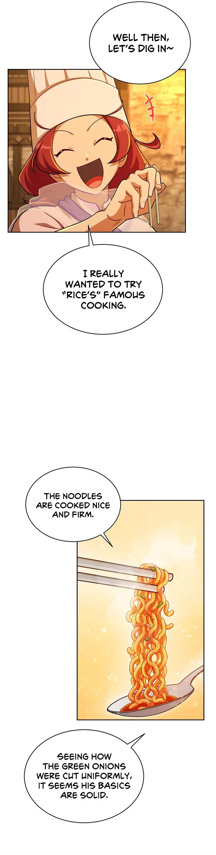 Please Have a Meal! Chapter 84 page 9 - Chapter 84