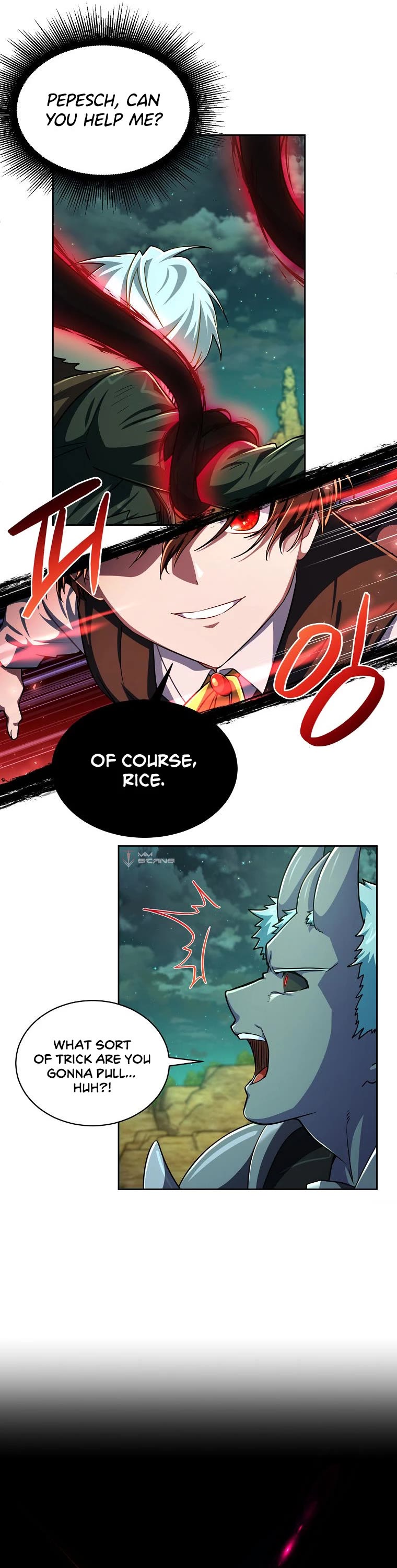 Please Have a Meal! Chapter 85 page 12 - Chapter 85
