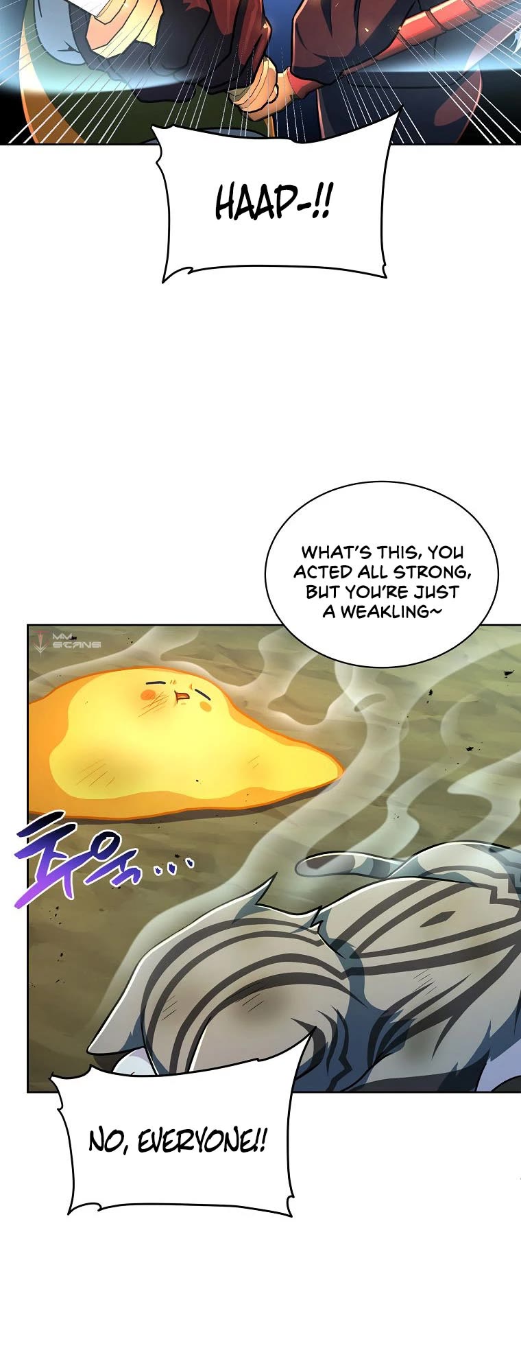 Please Have a Meal! Chapter 85 page 22 - Chapter 85