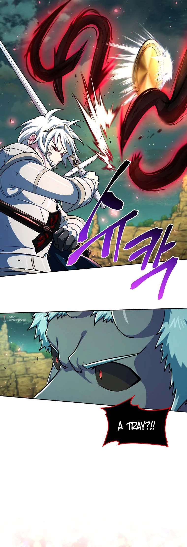 Please Have a Meal! Chapter 85 page 25 - Chapter 85