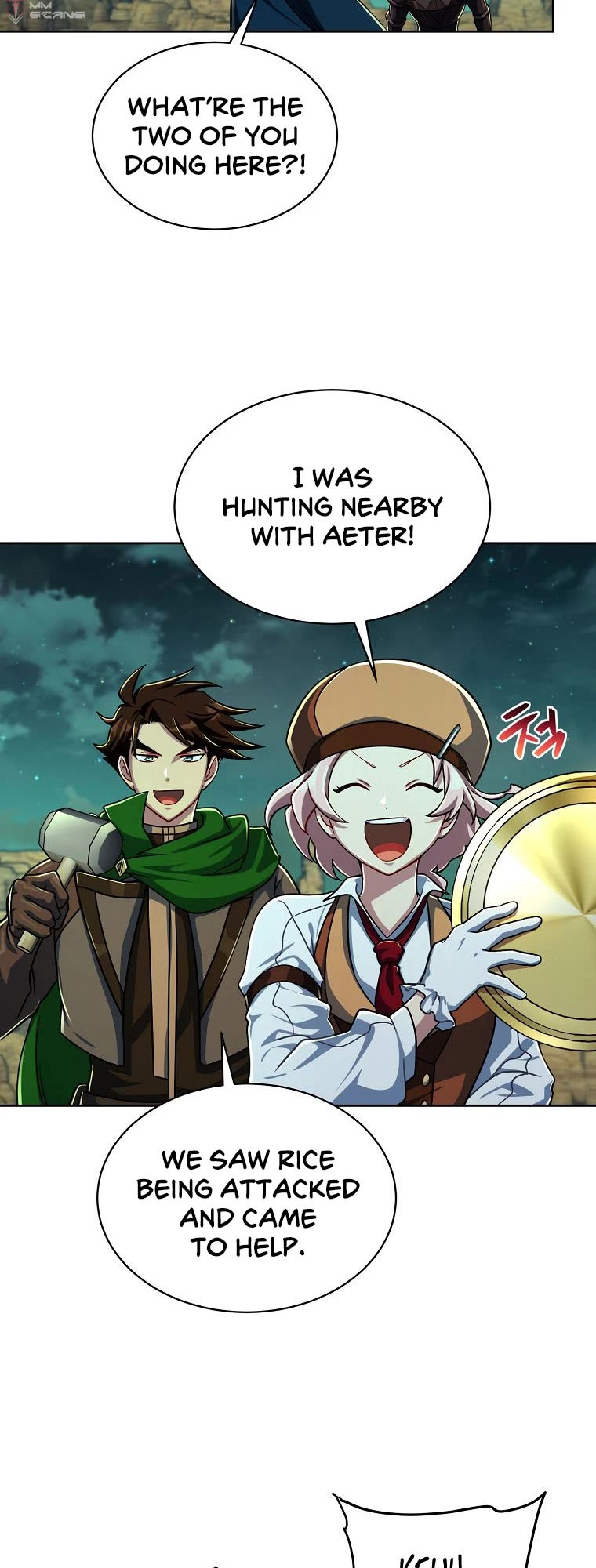 Please Have a Meal! Chapter 85 page 28 - Chapter 85