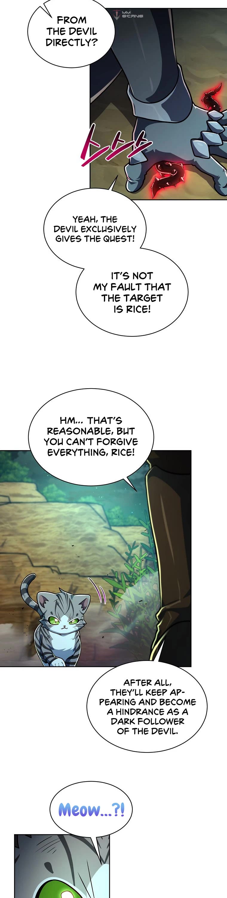 Please Have a Meal! Chapter 85 page 31 - Chapter 85