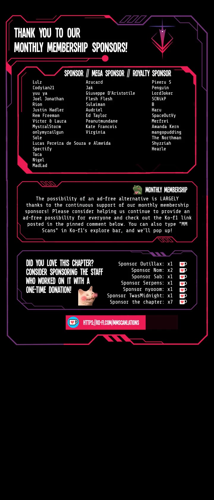 Please Have a Meal! Chapter 85 page 35 - Chapter 85