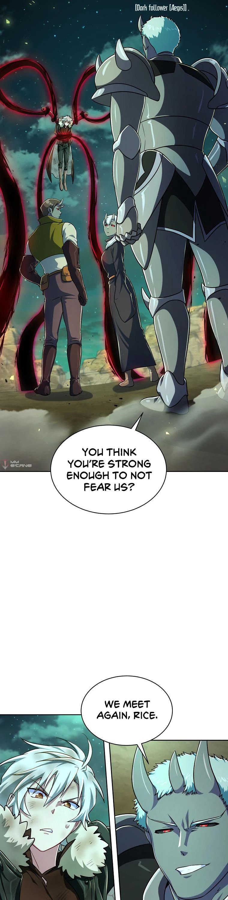 Please Have a Meal! Chapter 85 page 8 - Chapter 85