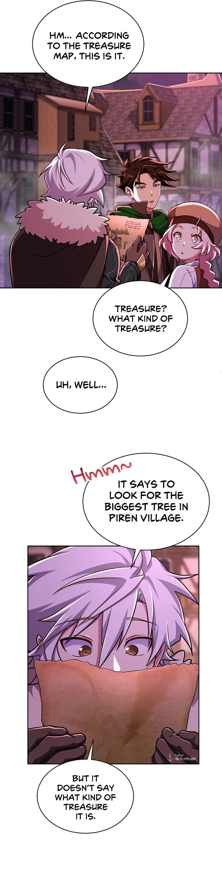 Please Have a Meal! Chapter 86 page 13 - Chapter 86