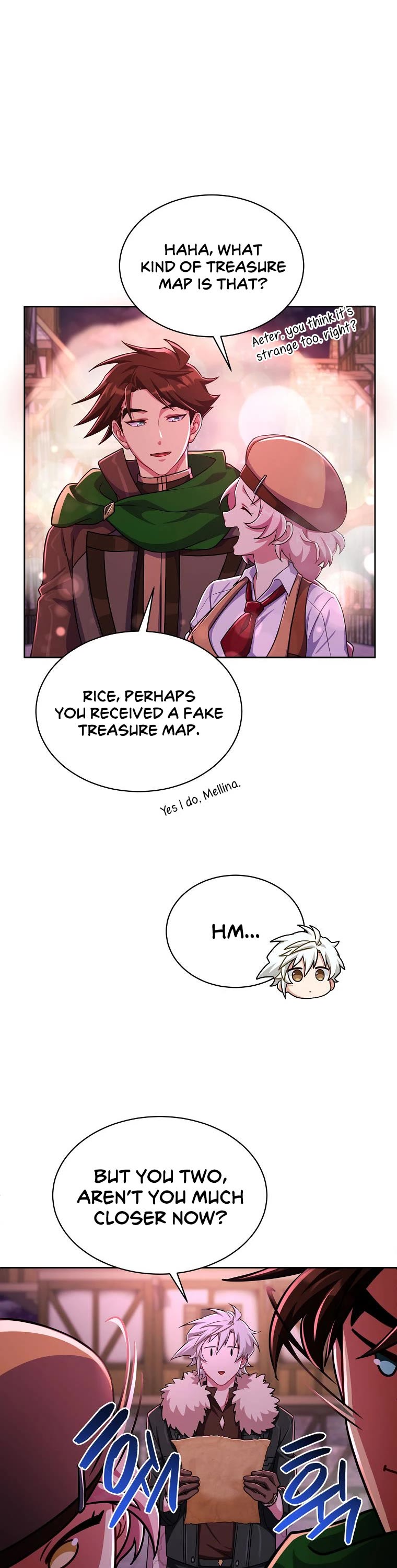 Please Have a Meal! Chapter 86 page 14 - Chapter 86