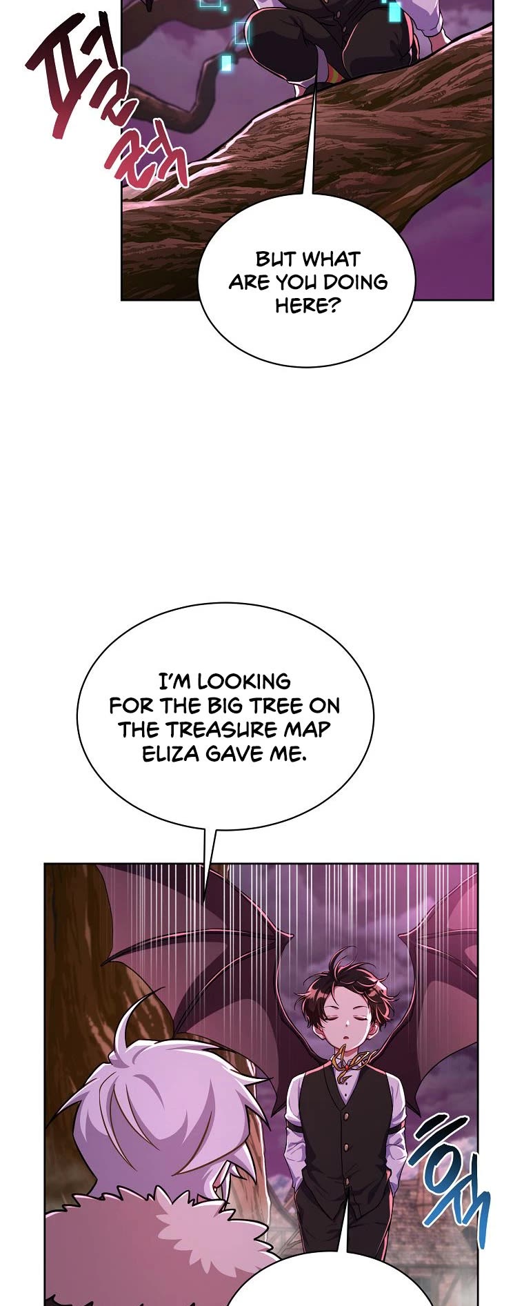 Please Have a Meal! Chapter 86 page 19 - Chapter 86
