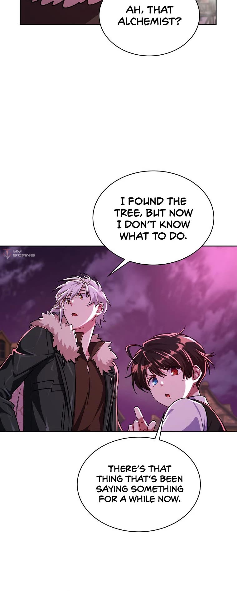 Please Have a Meal! Chapter 86 page 20 - Chapter 86