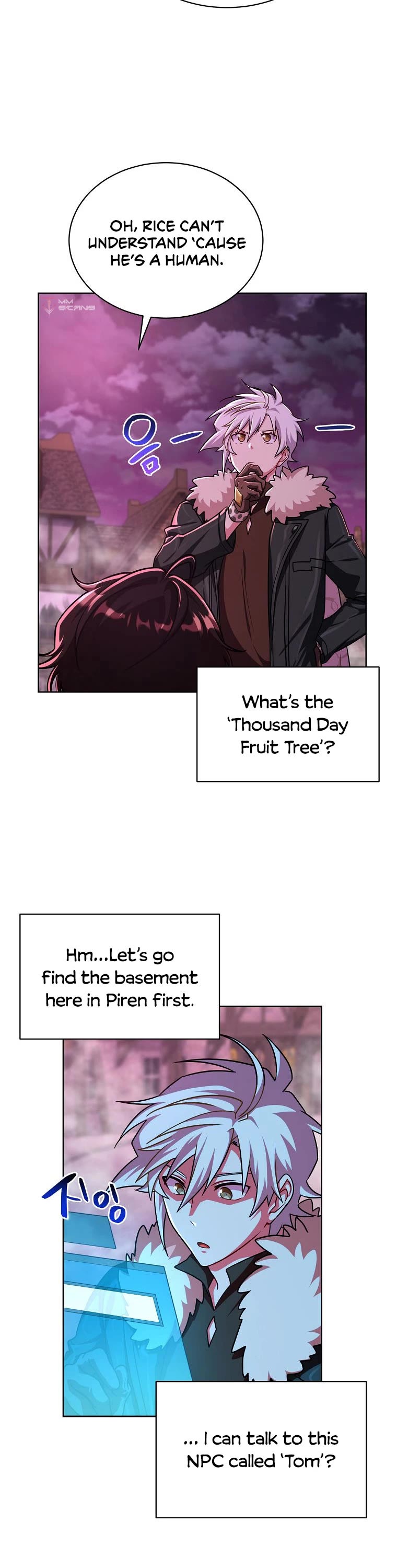 Please Have a Meal! Chapter 86 page 22 - Chapter 86