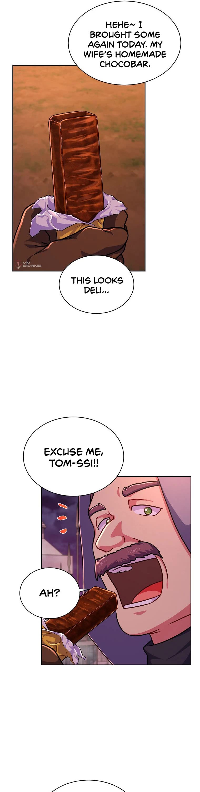 Please Have a Meal! Chapter 86 page 25 - Chapter 86
