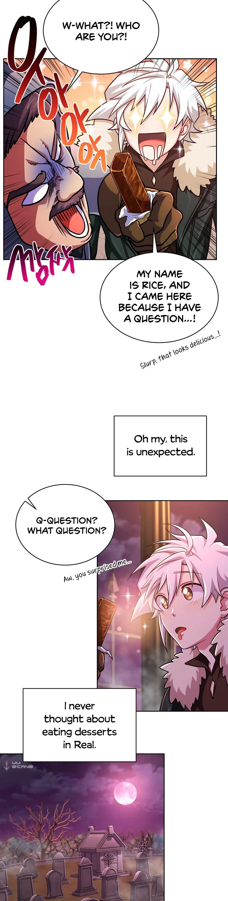 Please Have a Meal! Chapter 86 page 26 - Chapter 86