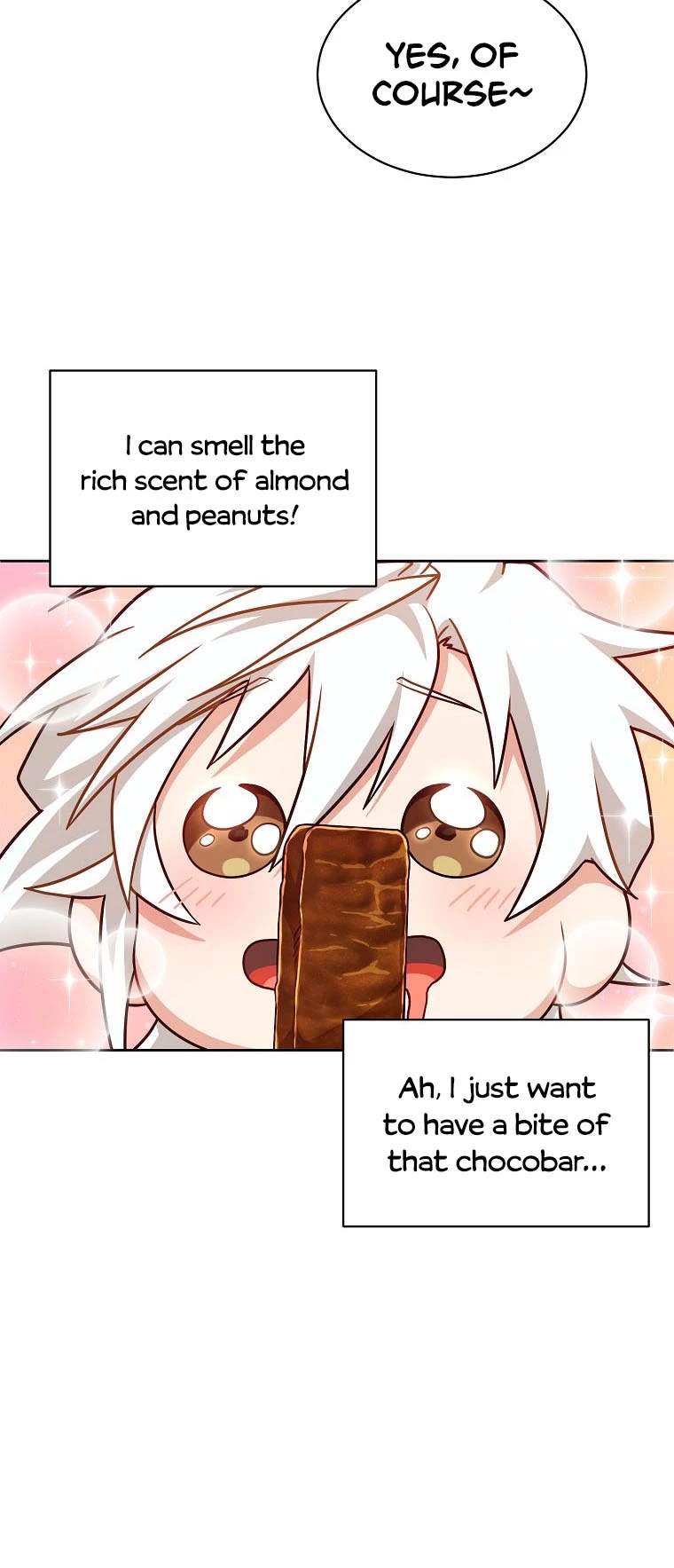 Please Have a Meal! Chapter 86 page 28 - Chapter 86