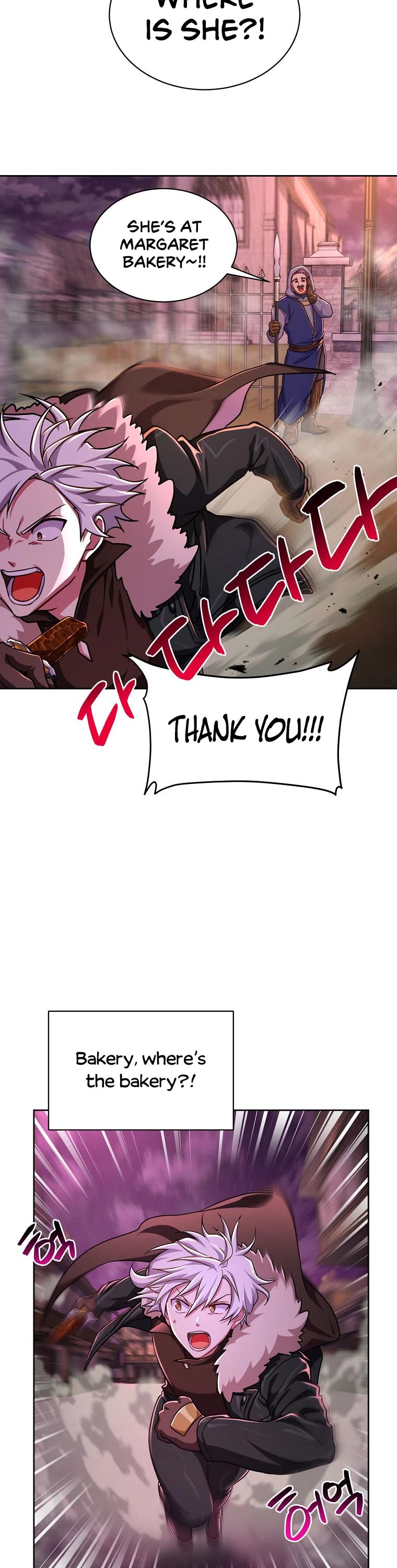 Please Have a Meal! Chapter 86 page 30 - Chapter 86