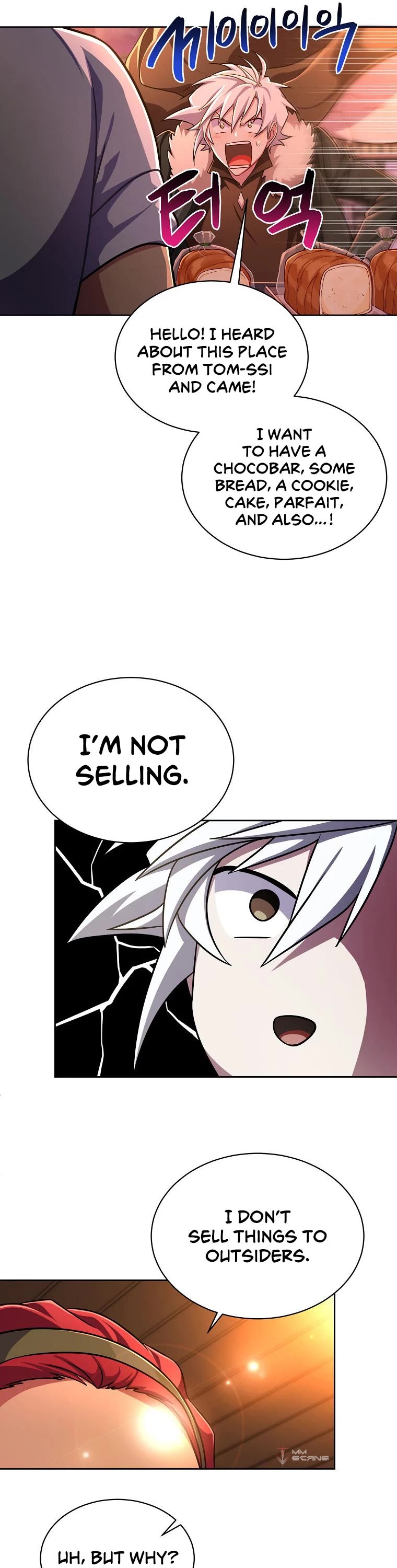 Please Have a Meal! Chapter 86 page 33 - Chapter 86
