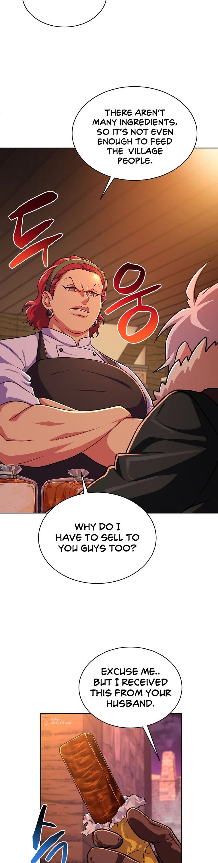 Please Have a Meal! Chapter 86 page 34 - Chapter 86