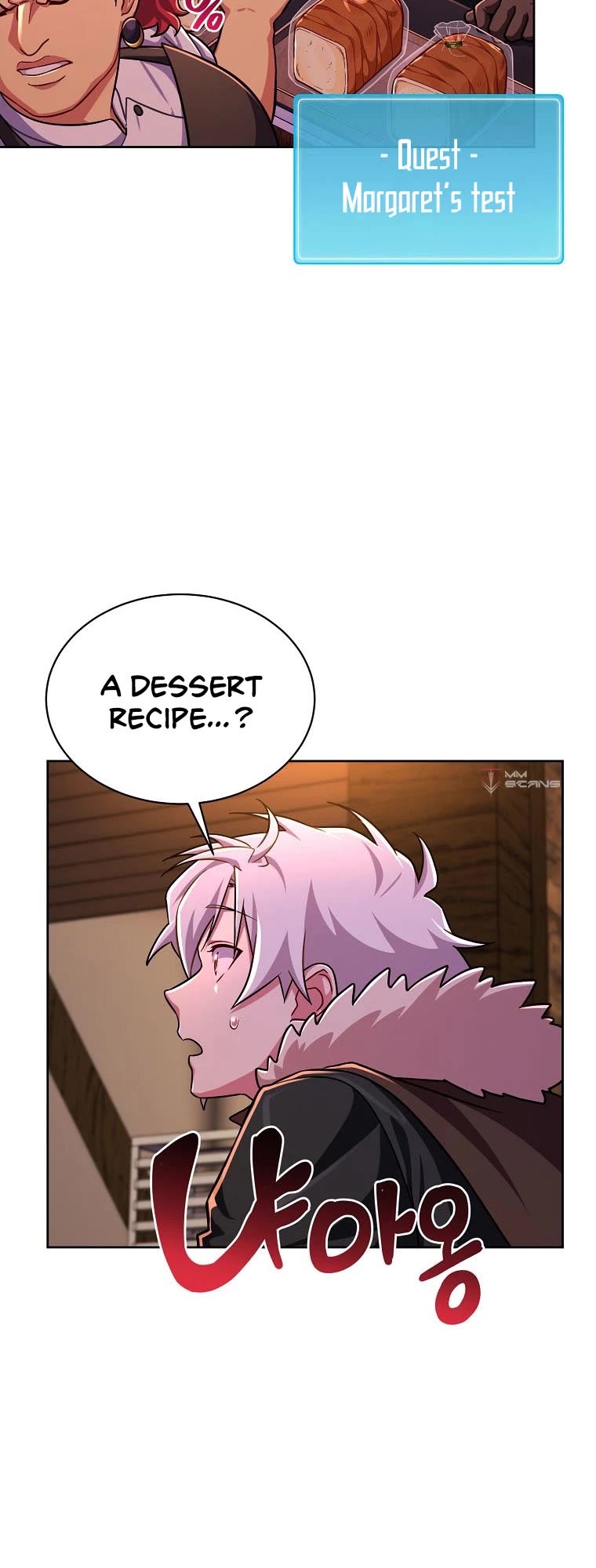 Please Have a Meal! Chapter 86 page 36 - Chapter 86