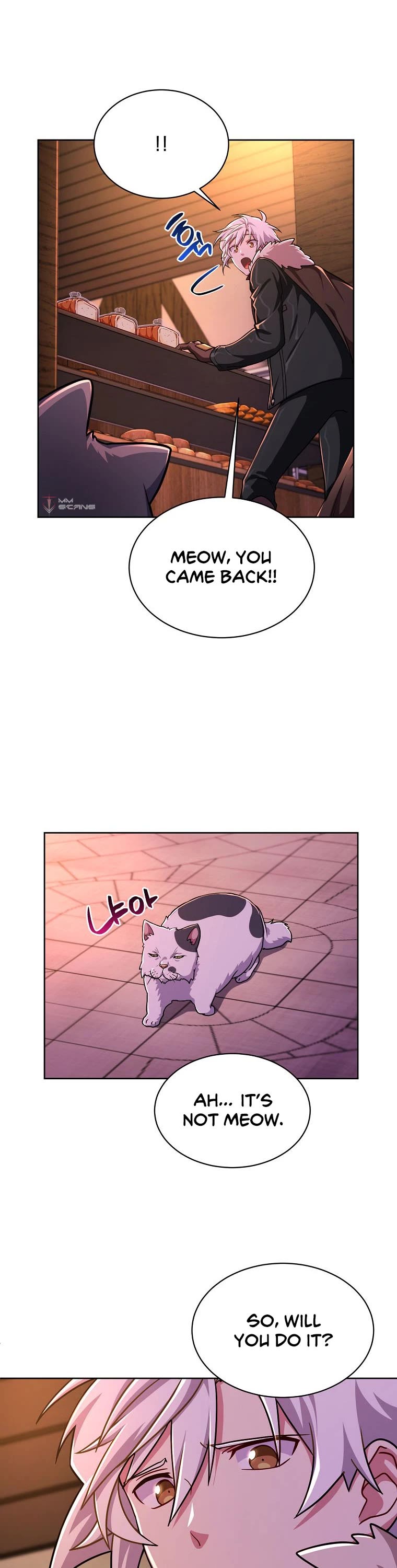 Please Have a Meal! Chapter 86 page 37 - Chapter 86