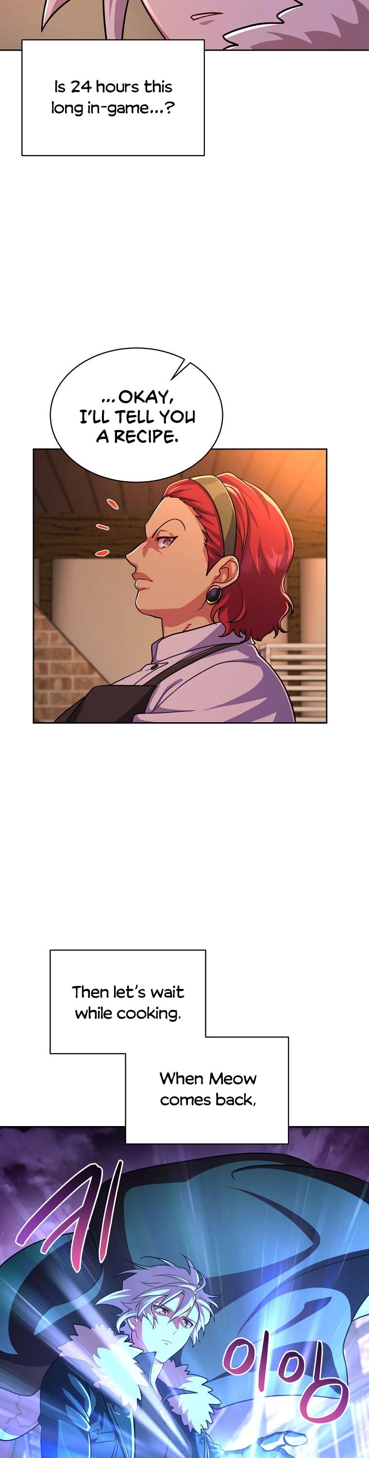 Please Have a Meal! Chapter 86 page 38 - Chapter 86