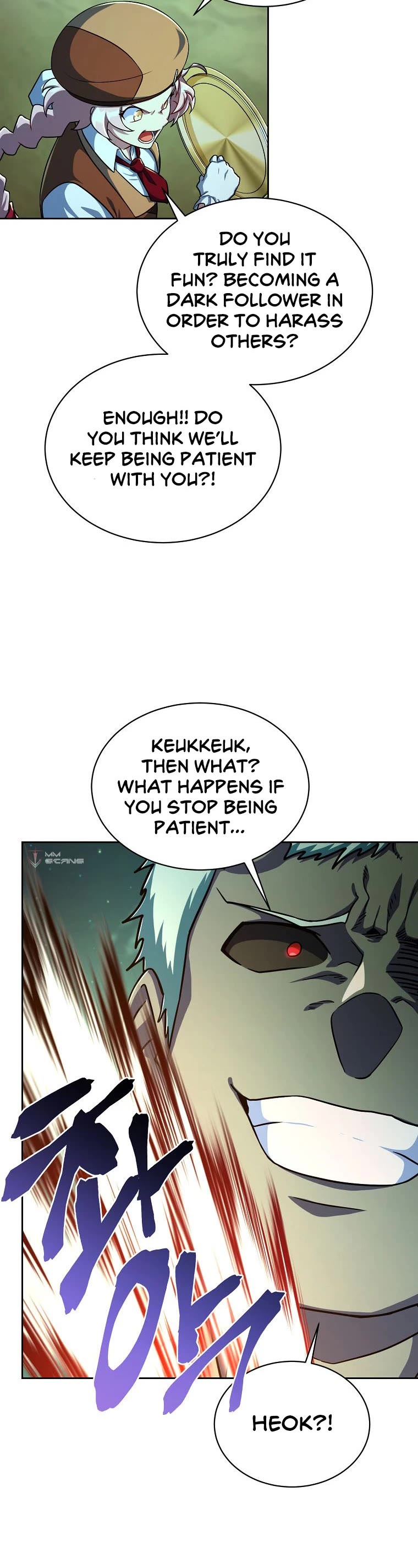 Please Have a Meal! Chapter 86 page 4 - Chapter 86
