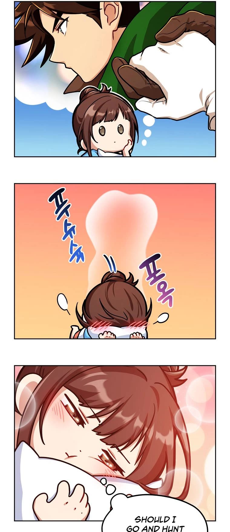 Please Have a Meal! Chapter 86 page 41 - Chapter 86