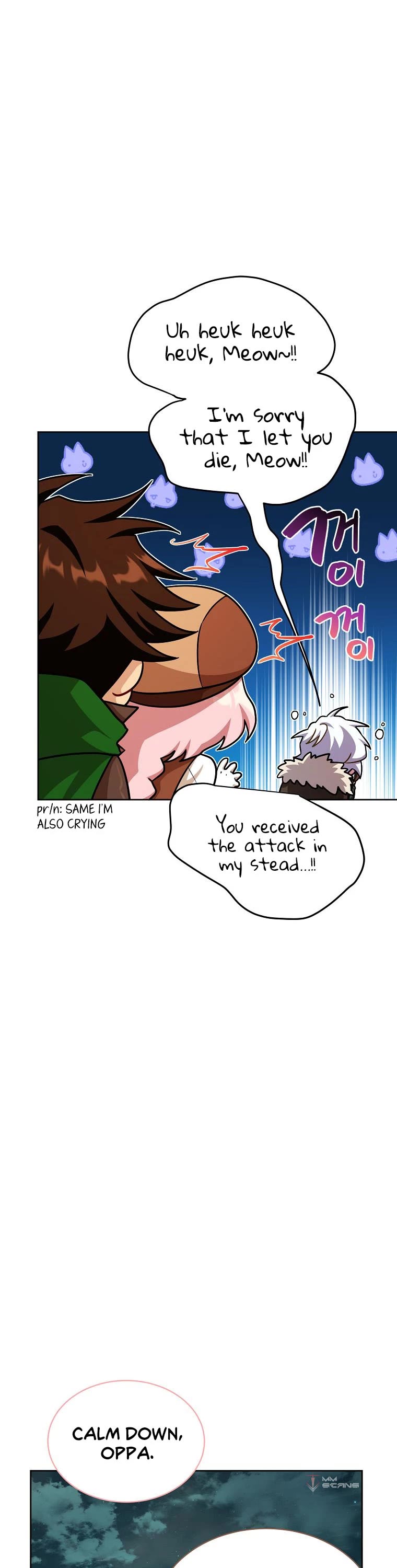 Please Have a Meal! Chapter 86 page 9 - Chapter 86