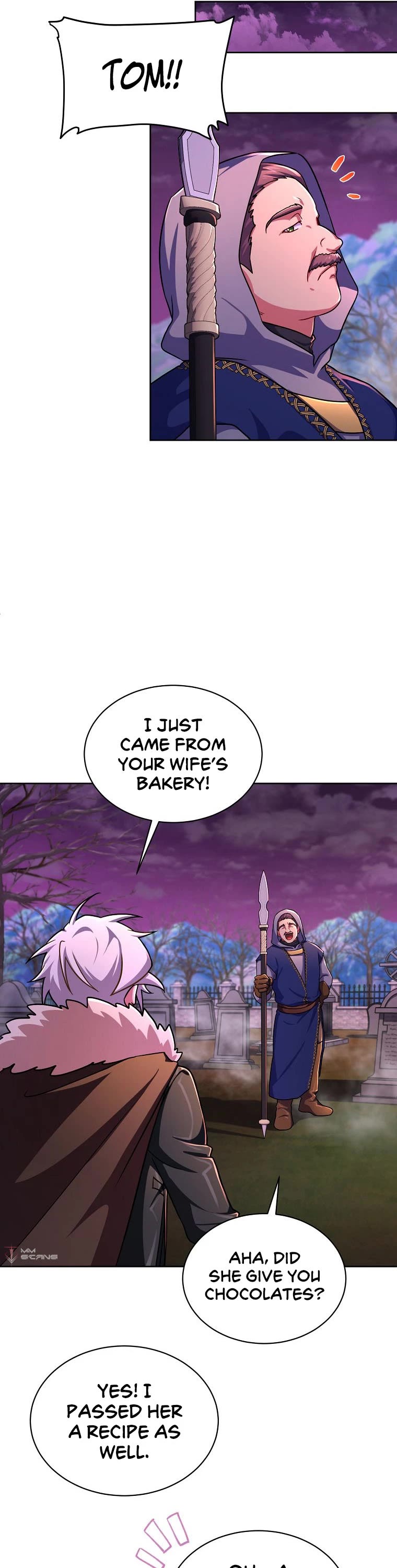 Please Have a Meal! Chapter 87 page 15 - Chapter 87