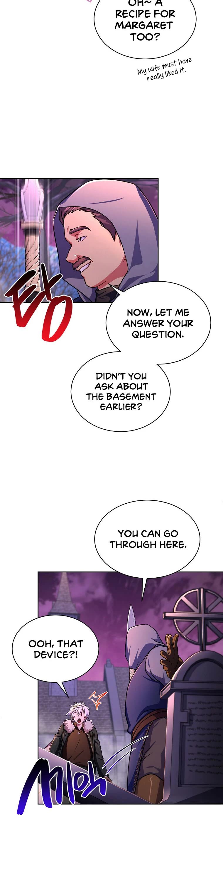 Please Have a Meal! Chapter 87 page 16 - Chapter 87