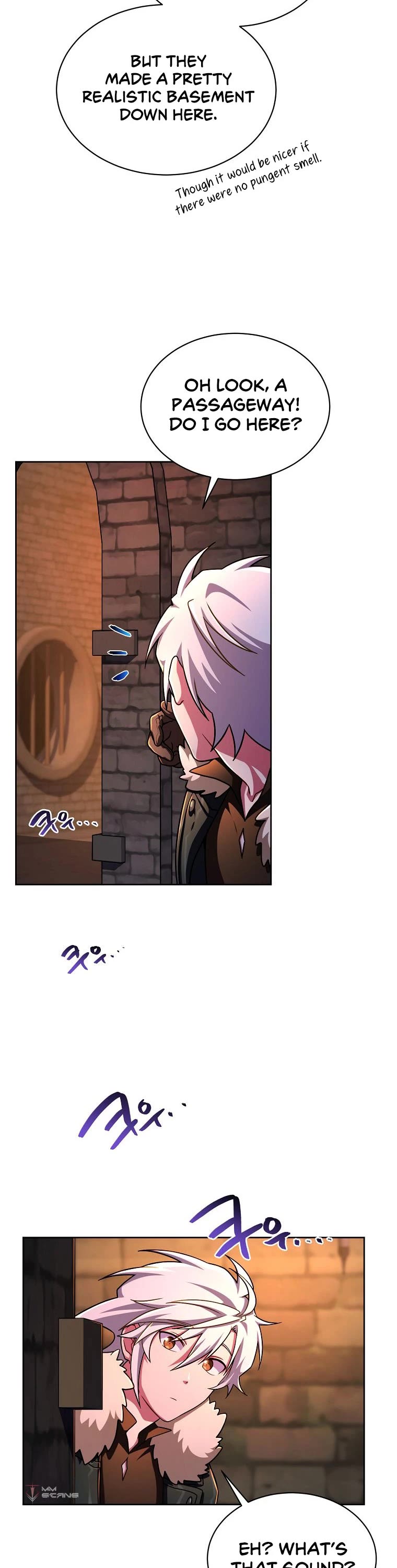 Please Have a Meal! Chapter 87 page 20 - Chapter 87