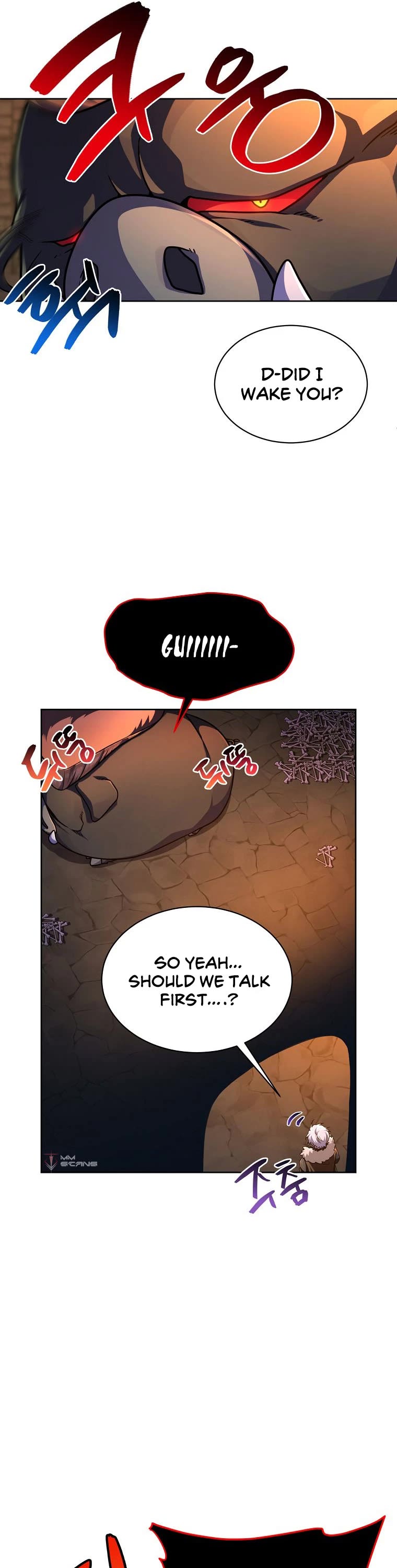 Please Have a Meal! Chapter 87 page 23 - Chapter 87