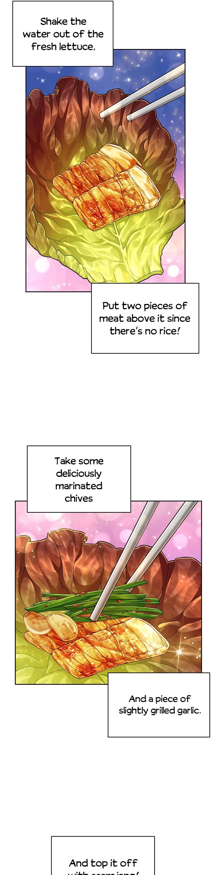 Please Have a Meal! Chapter 87 page 27 - Chapter 87