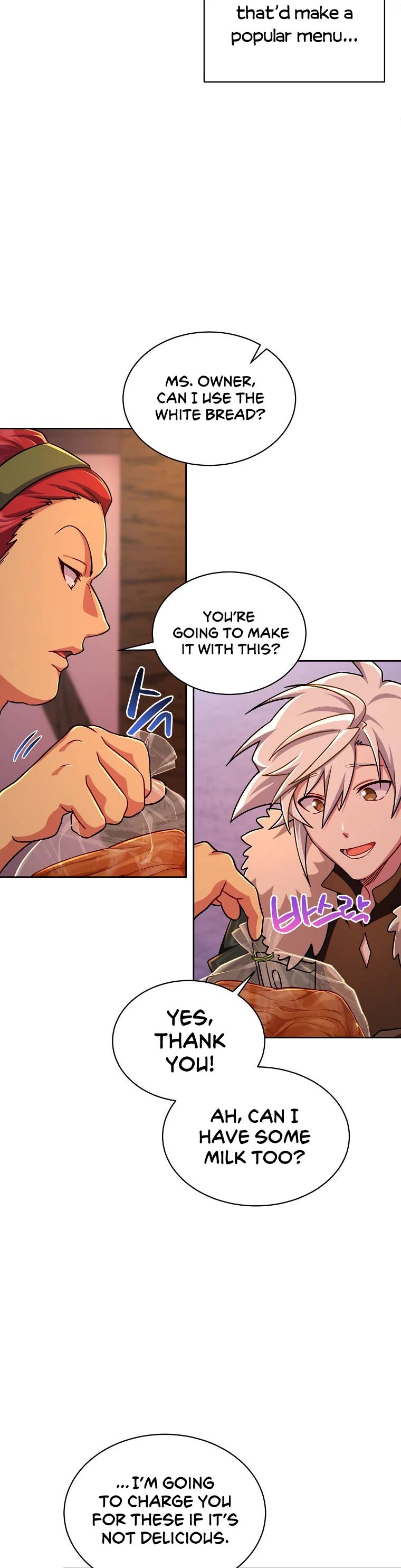 Please Have a Meal! Chapter 87 page 3 - Chapter 87