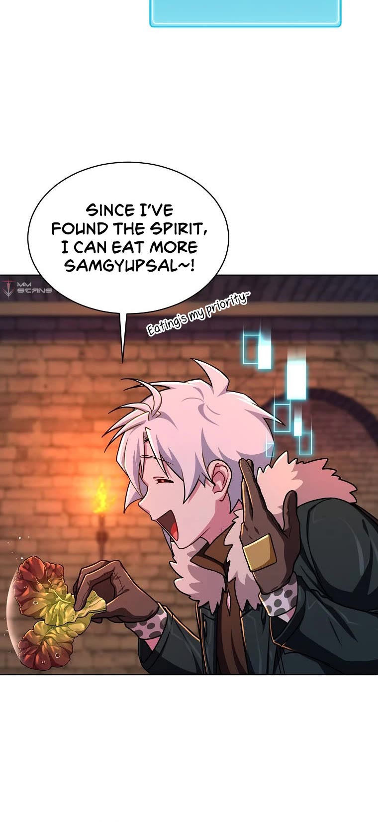 Please Have a Meal! Chapter 87 page 34 - Chapter 87
