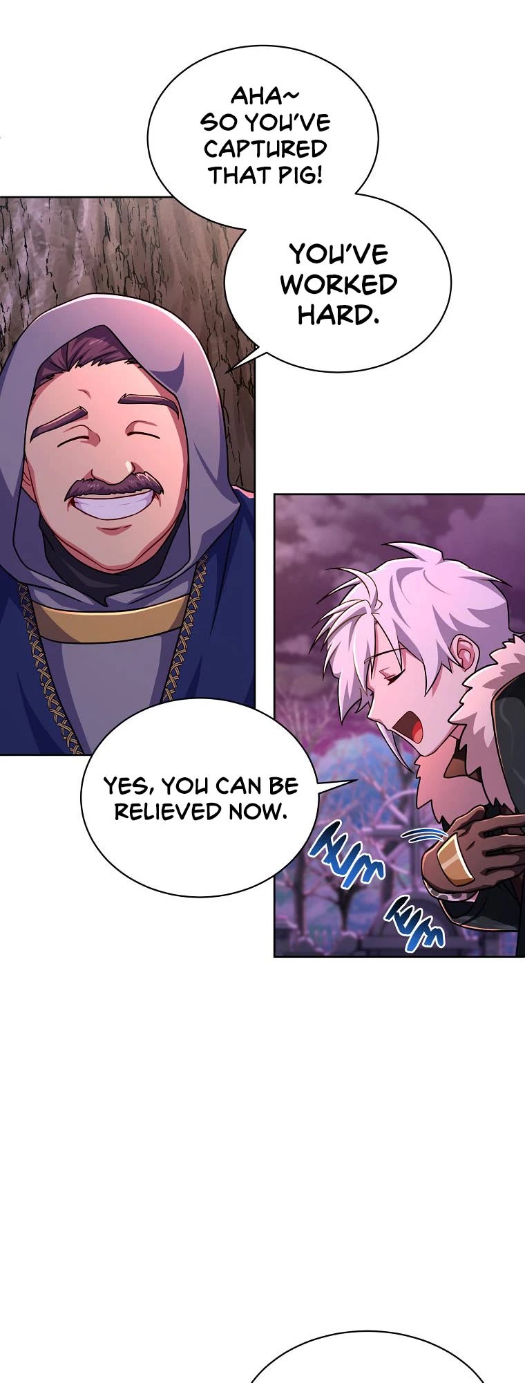 Please Have a Meal! Chapter 87 page 37 - Chapter 87