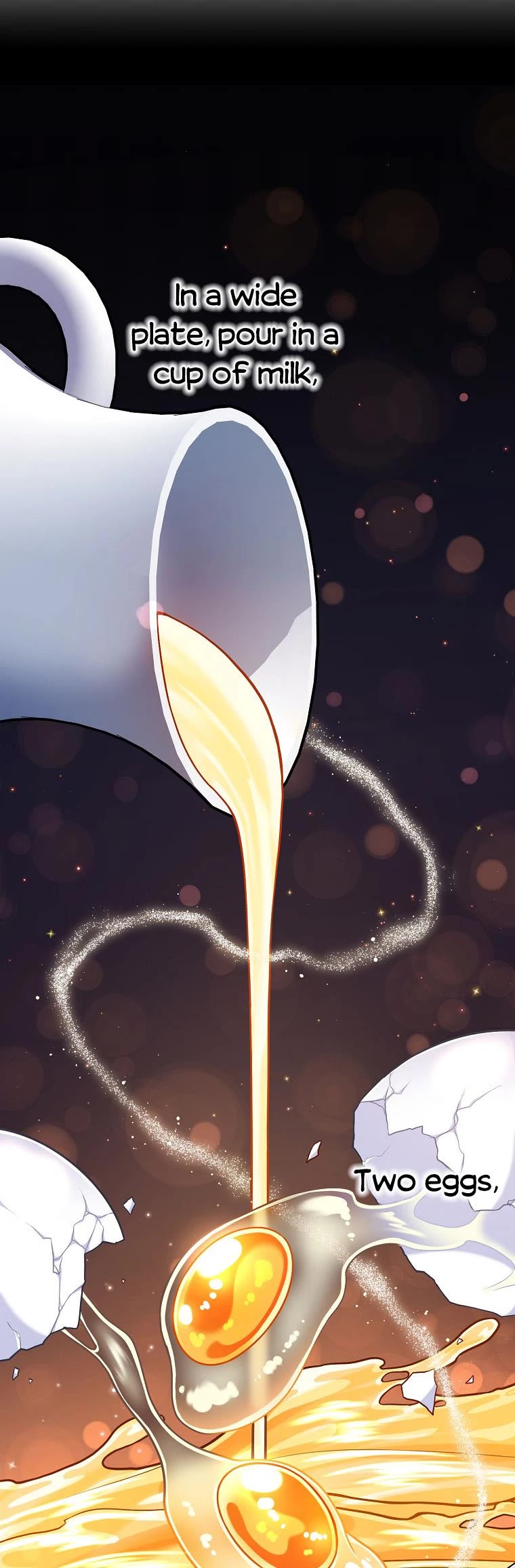 Please Have a Meal! Chapter 87 page 5 - Chapter 87
