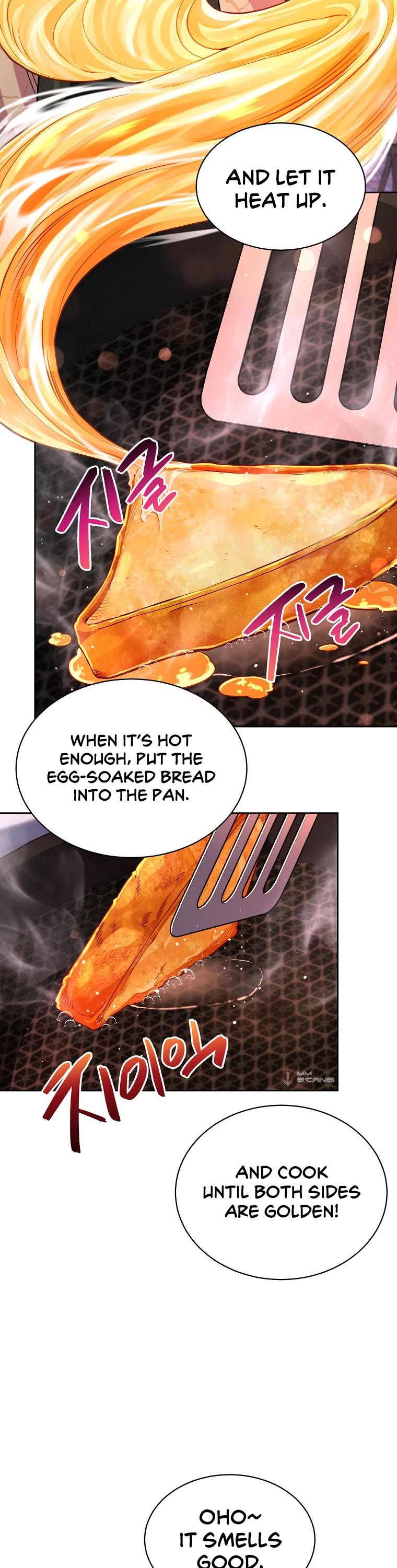 Please Have a Meal! Chapter 87 page 8 - Chapter 87