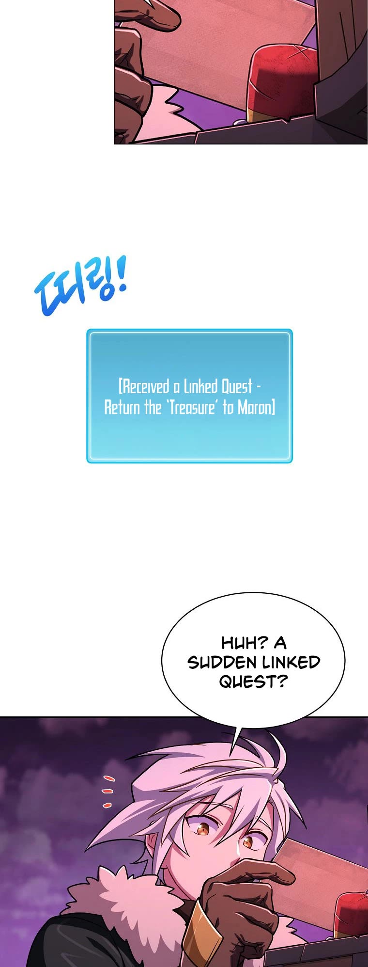 Please Have a Meal! Chapter 88 page 11 - Chapter 88
