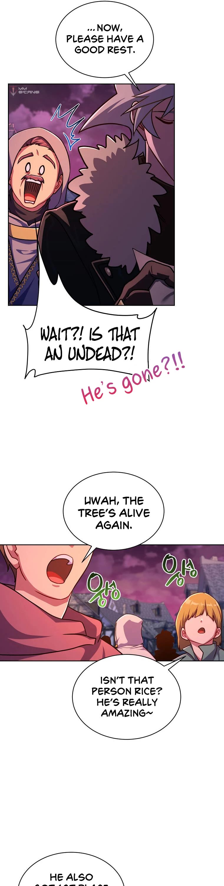 Please Have a Meal! Chapter 88 page 20 - Chapter 88