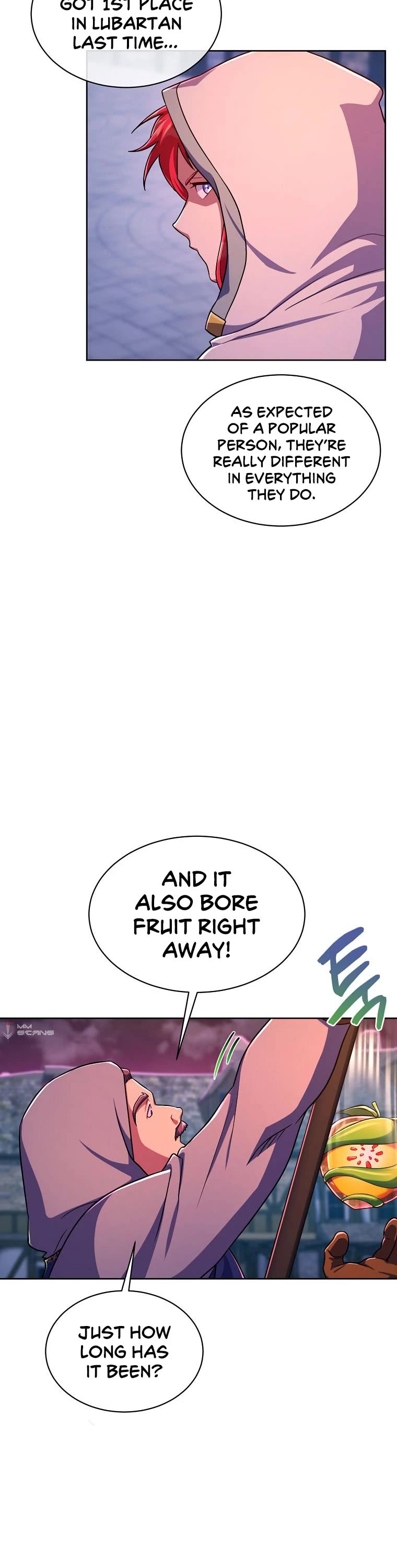 Please Have a Meal! Chapter 88 page 21 - Chapter 88